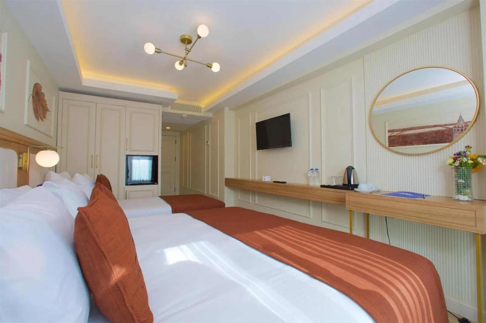 New Florenta Hotel contacts