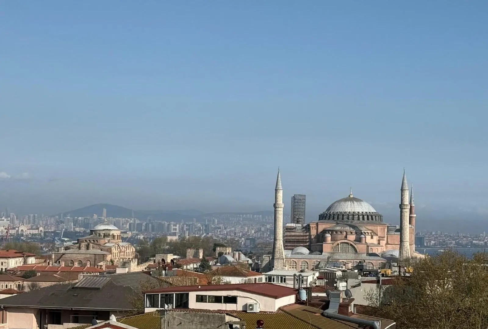 New Florenta Hotel Istanbul Turkiet