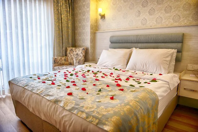 New Florenta Hotel Istanbulská provincie Turecko