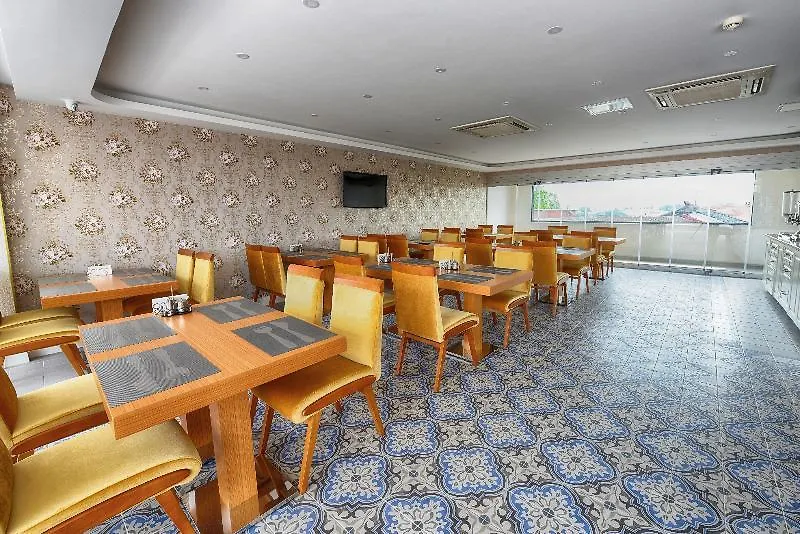 New Florenta Hotel Istanbulská provincie