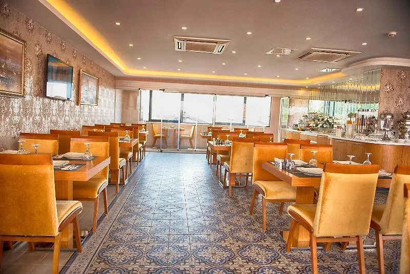 New Florenta Hotel Istanbulská provincie Turecko