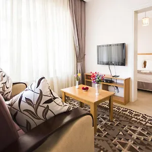 Apartament Feyza, Istanbul