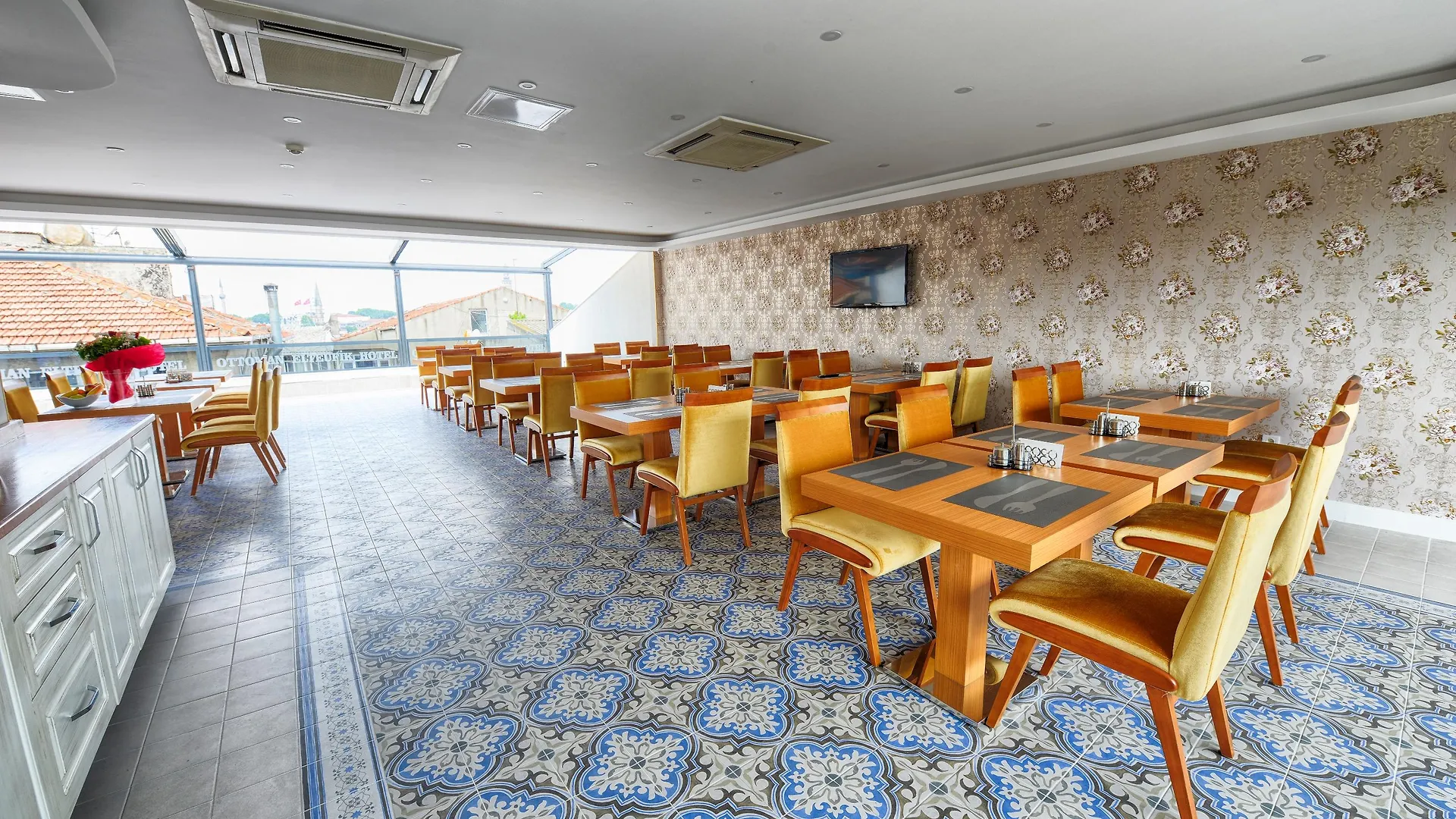 New Florenta Hotel Κωνσταντινούπολη