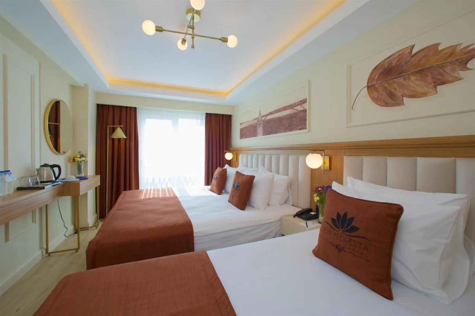 New Florenta Hotel Κωνσταντινούπολη