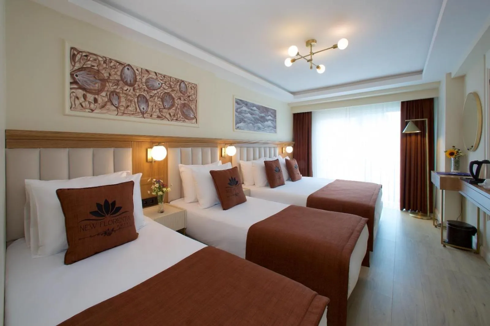 New Florenta Hotel Κωνσταντινούπολη