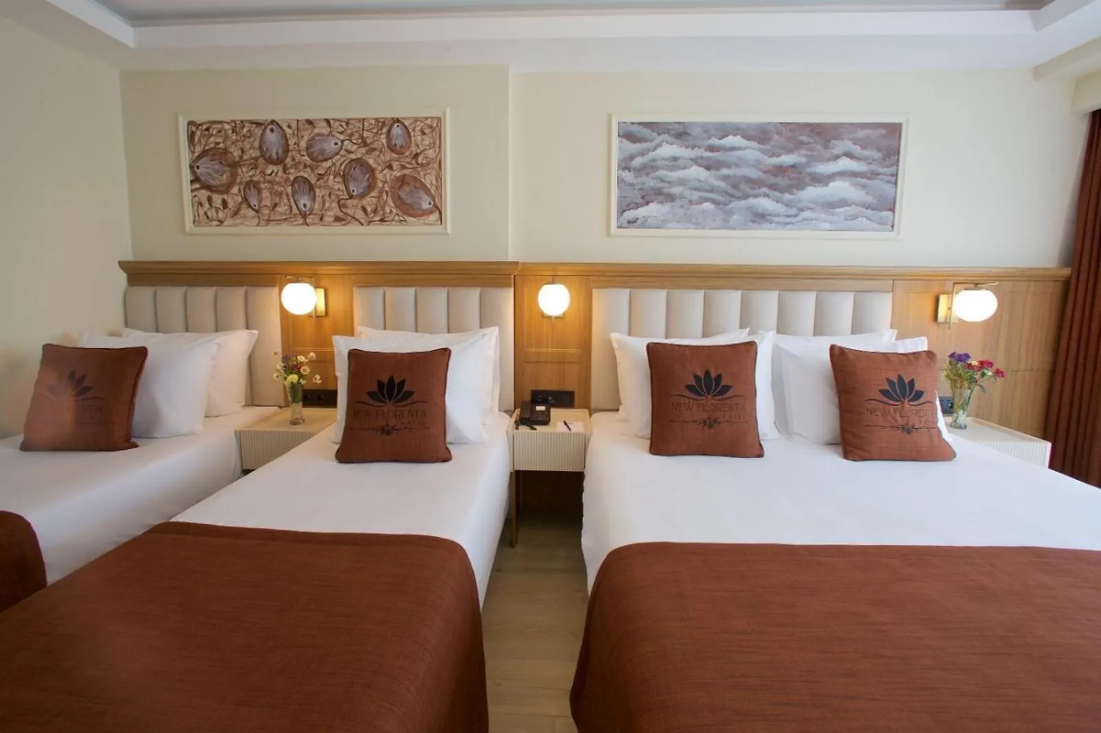 New Florenta Hotel Istanbul