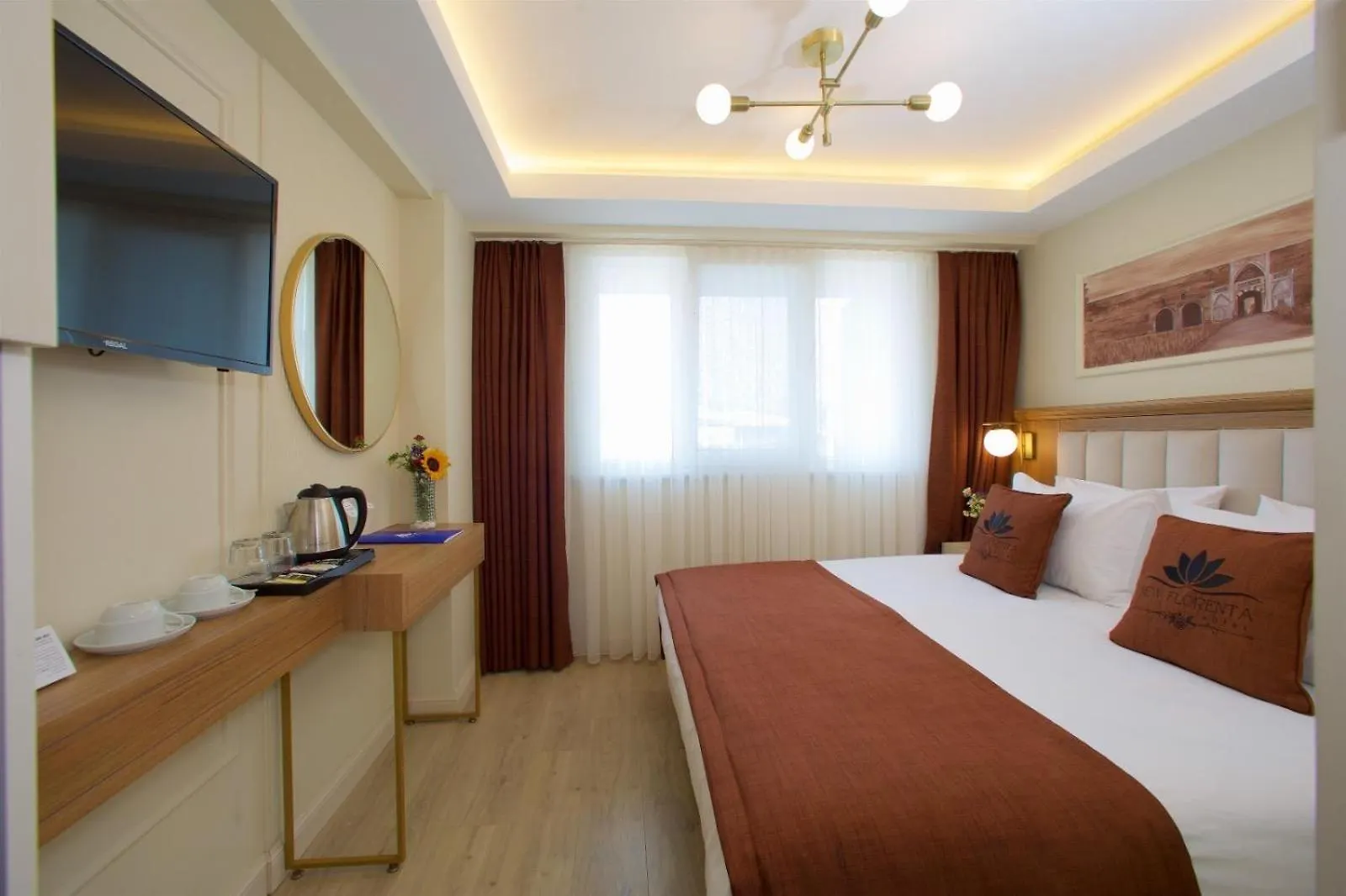 New Florenta Hotel Κωνσταντινούπολη 4*,