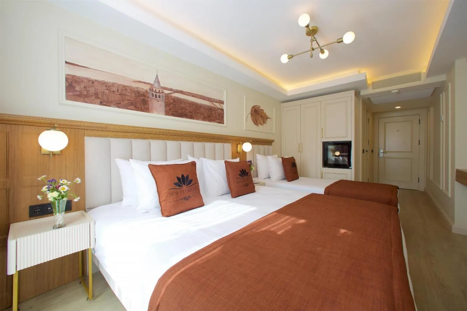 New Florenta Hotel Κωνσταντινούπολη