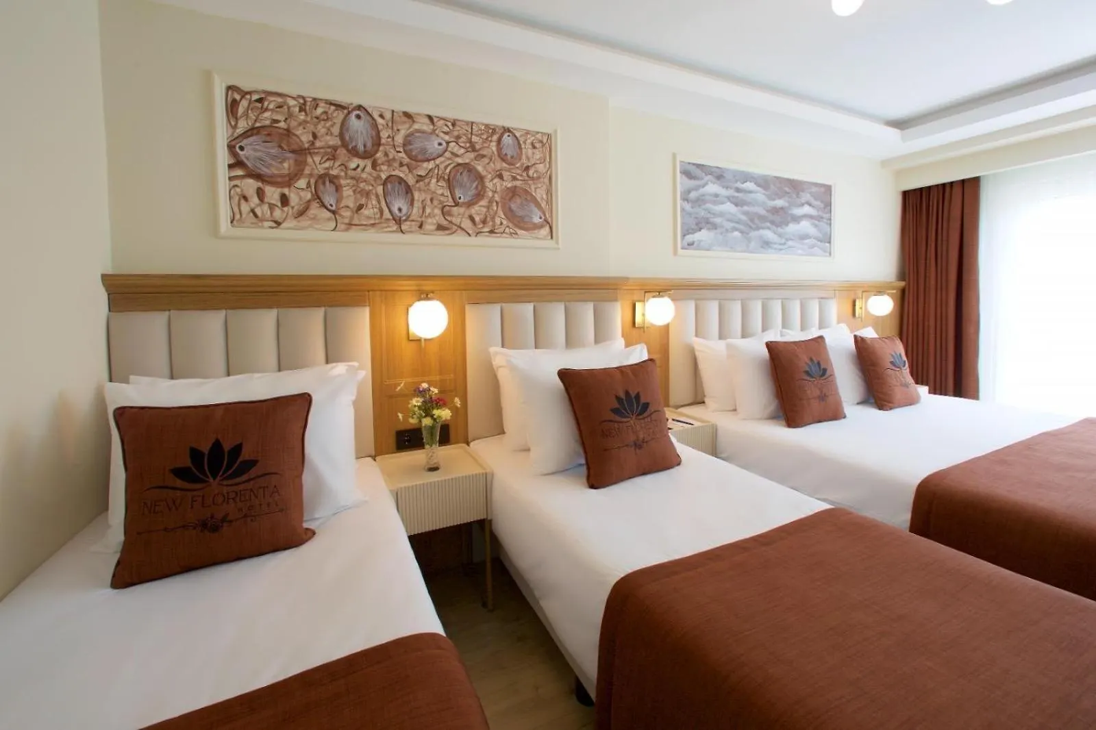 New Florenta Hotel Κωνσταντινούπολη
