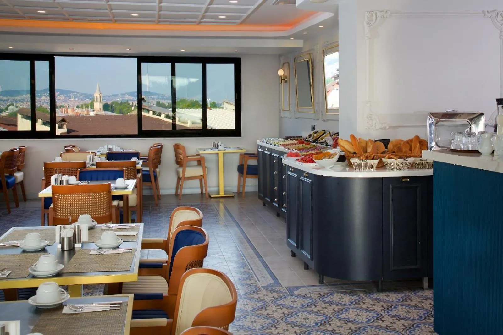 New Florenta Hotel Κωνσταντινούπολη