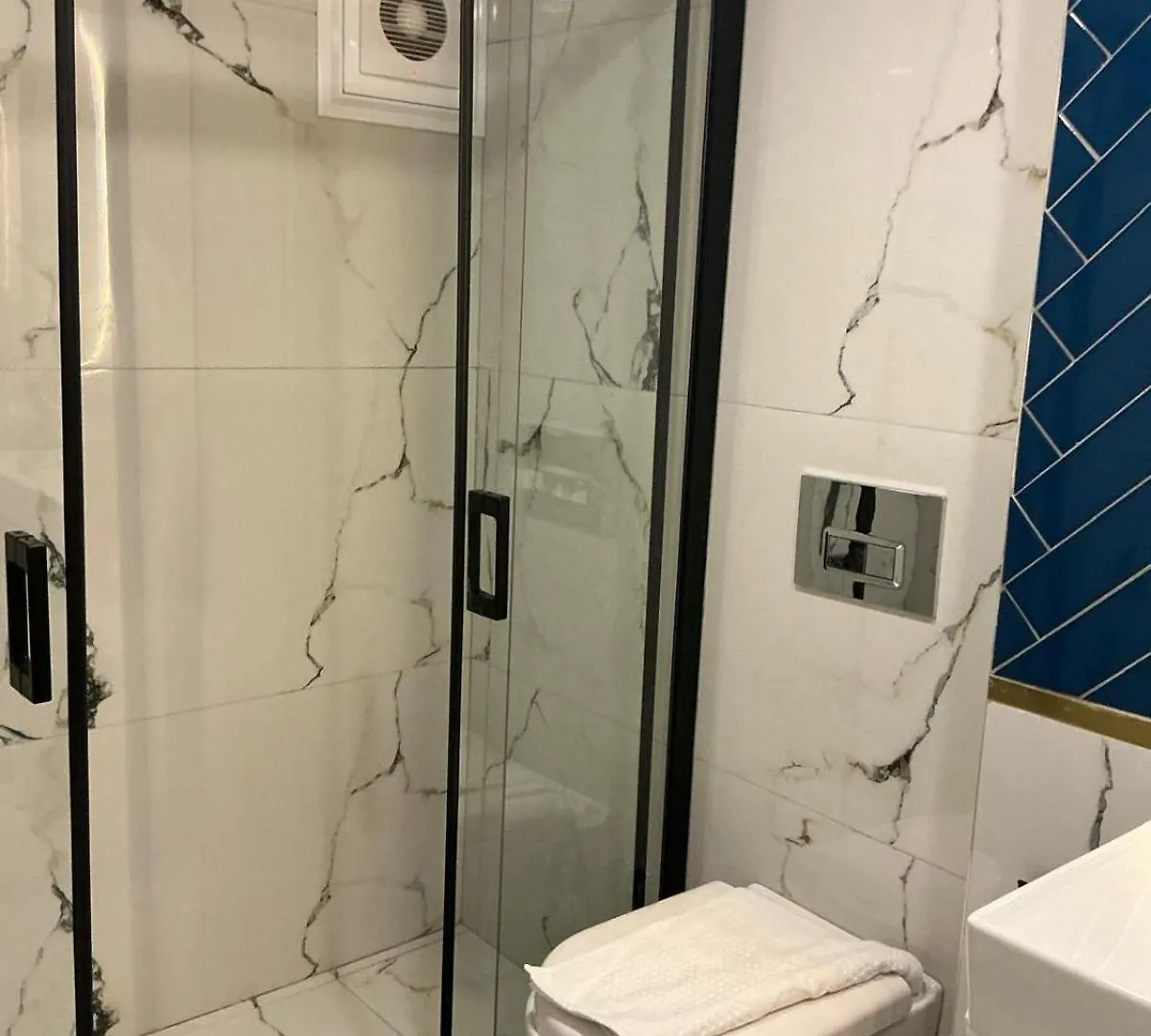 New Florenta Hotel Κωνσταντινούπολη