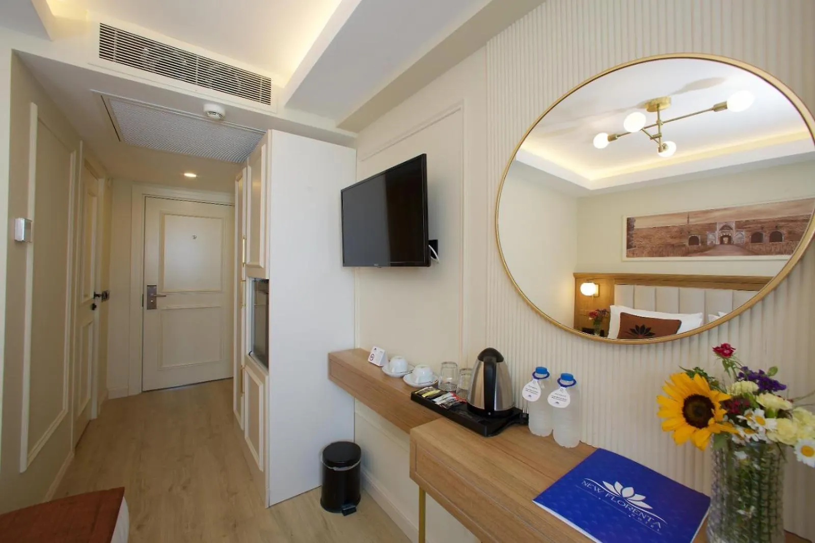****  New Florenta Hotel Κωνσταντινούπολη Τουρκία
