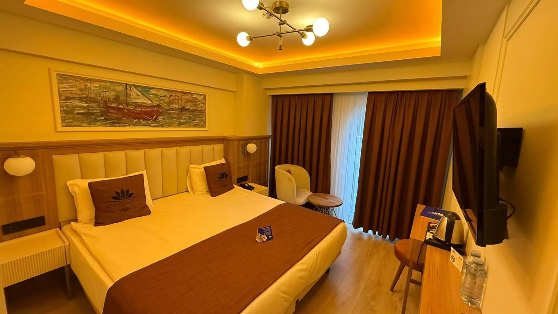 New Florenta Hotel Istanbul Tyrkiet