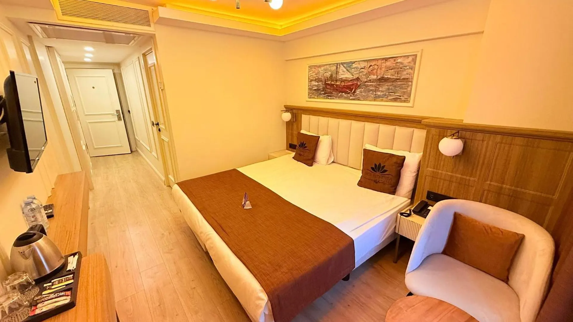 New Florenta Hotel Κωνσταντινούπολη Τουρκία