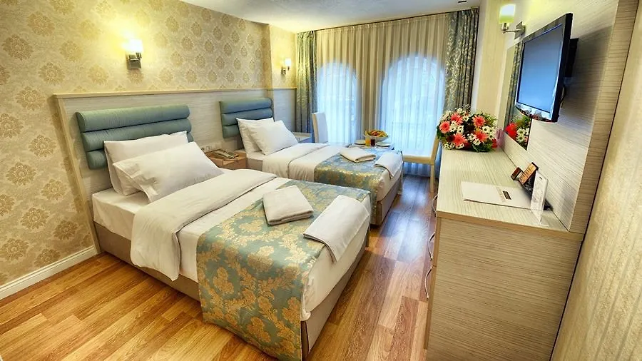 New Florenta Hotel Κωνσταντινούπολη 4*,  Τουρκία