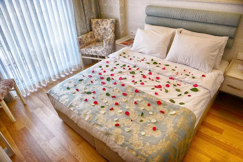 New Florenta Hotel Κωνσταντινούπολη
