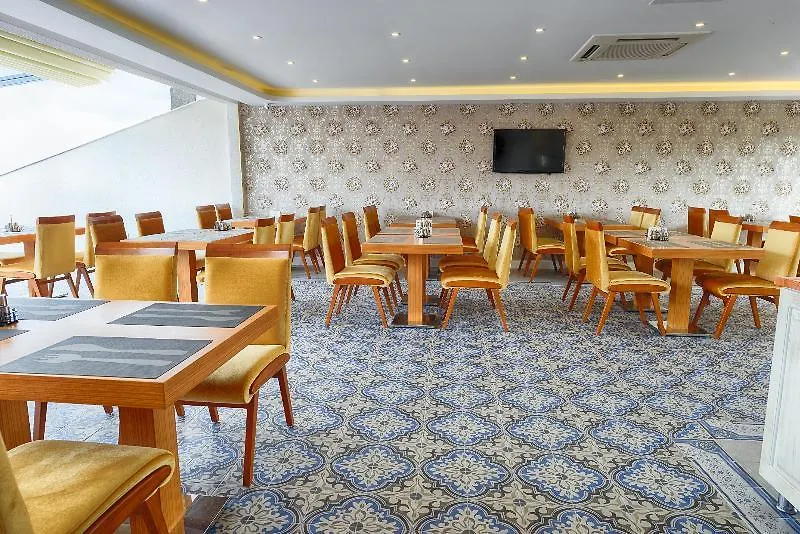 New Florenta Hotel Κωνσταντινούπολη