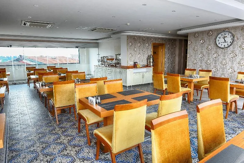 New Florenta Hotel Κωνσταντινούπολη