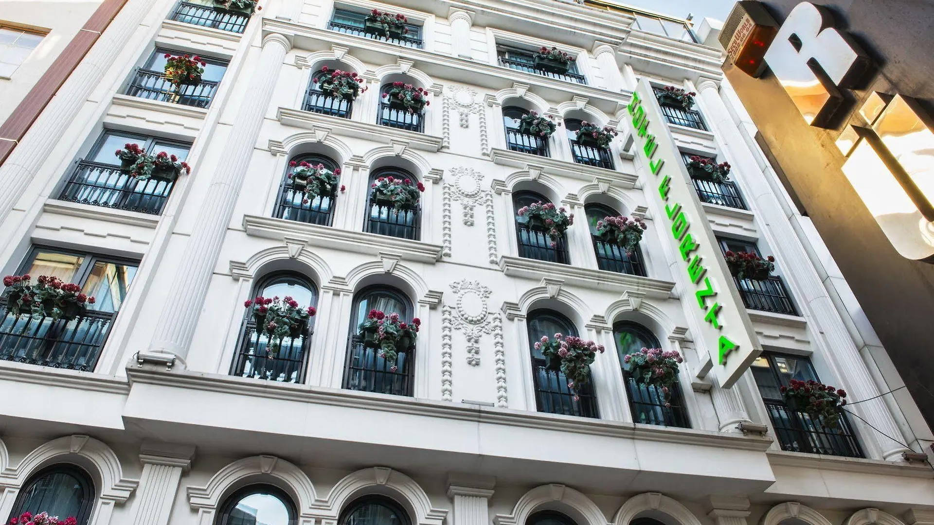 New Florenta Hotel Κωνσταντινούπολη