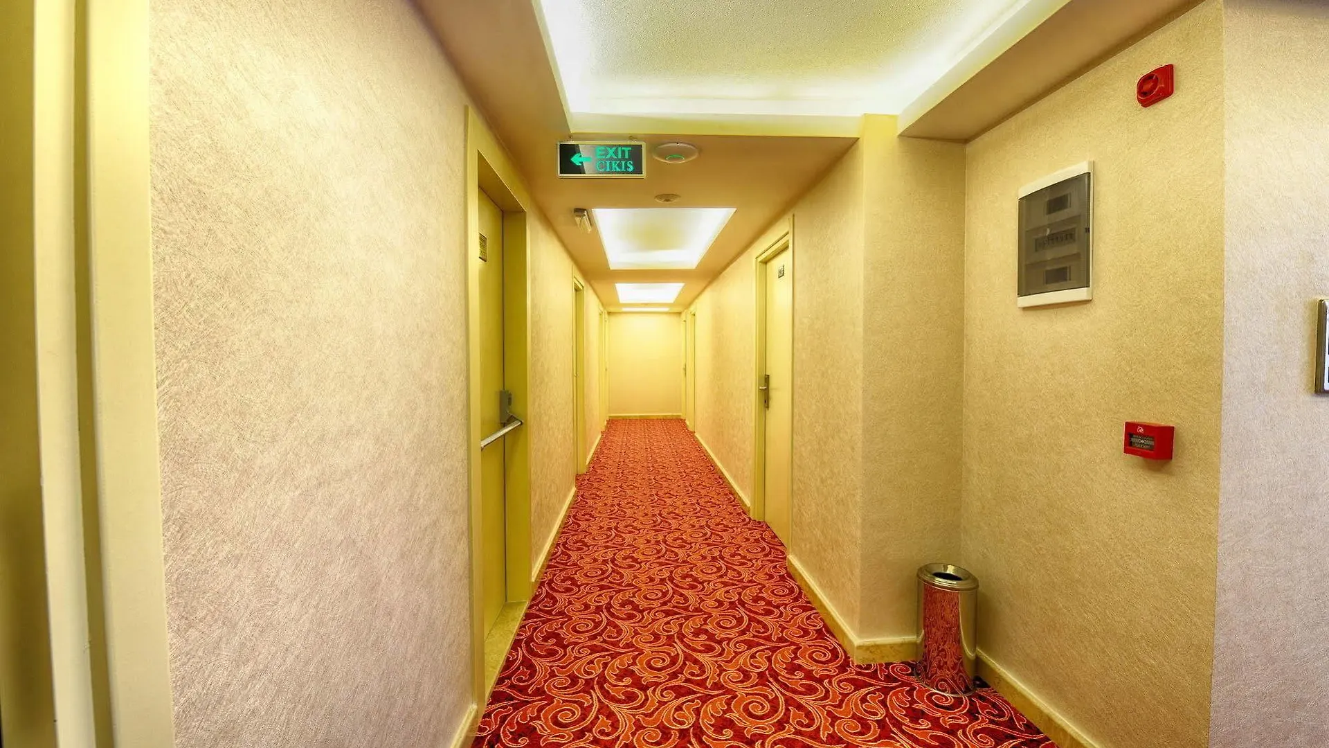 New Florenta Hotel Istanbul
