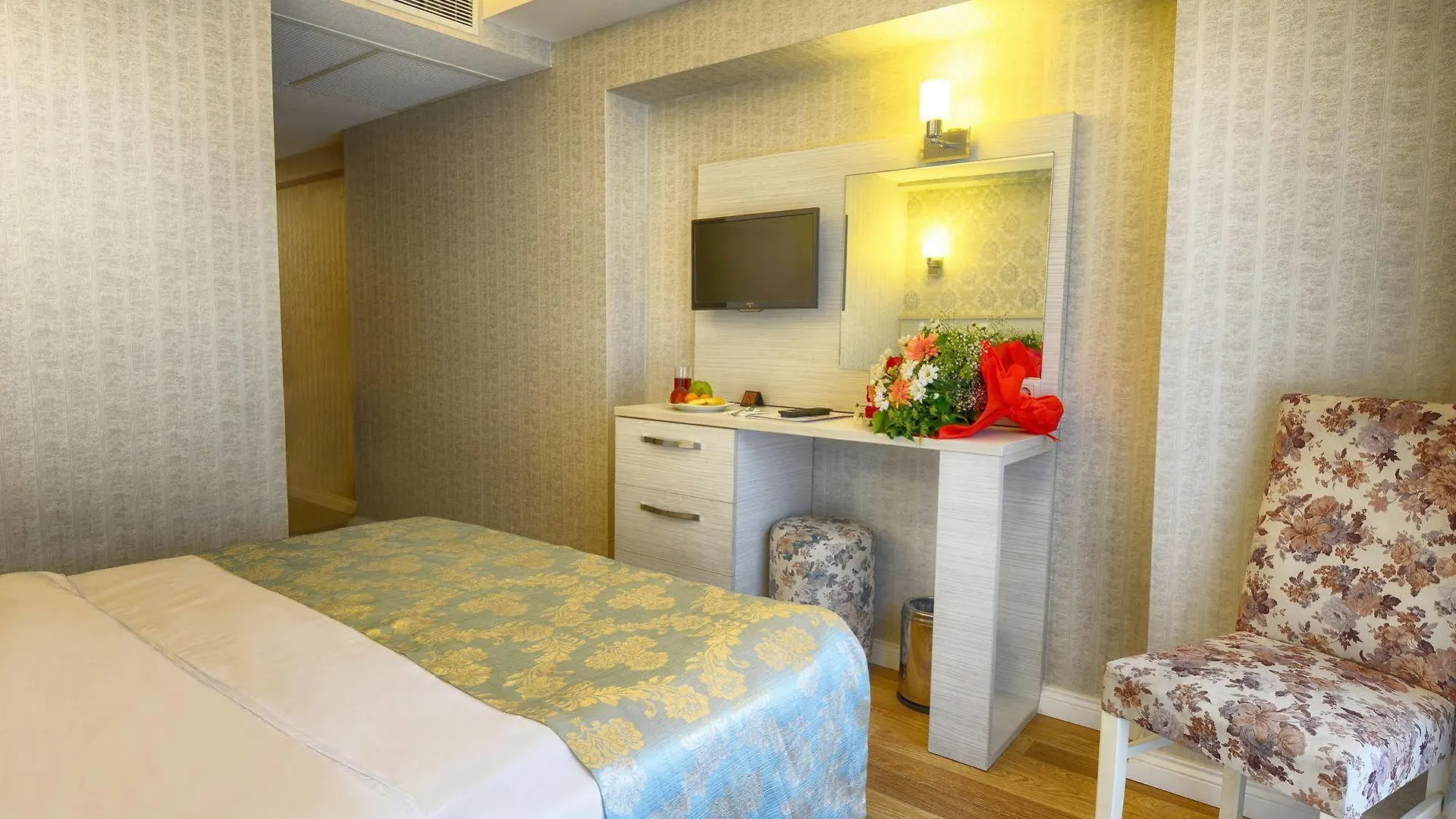New Florenta Hotel Κωνσταντινούπολη