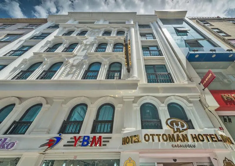 New Florenta Hotel Κωνσταντινούπολη