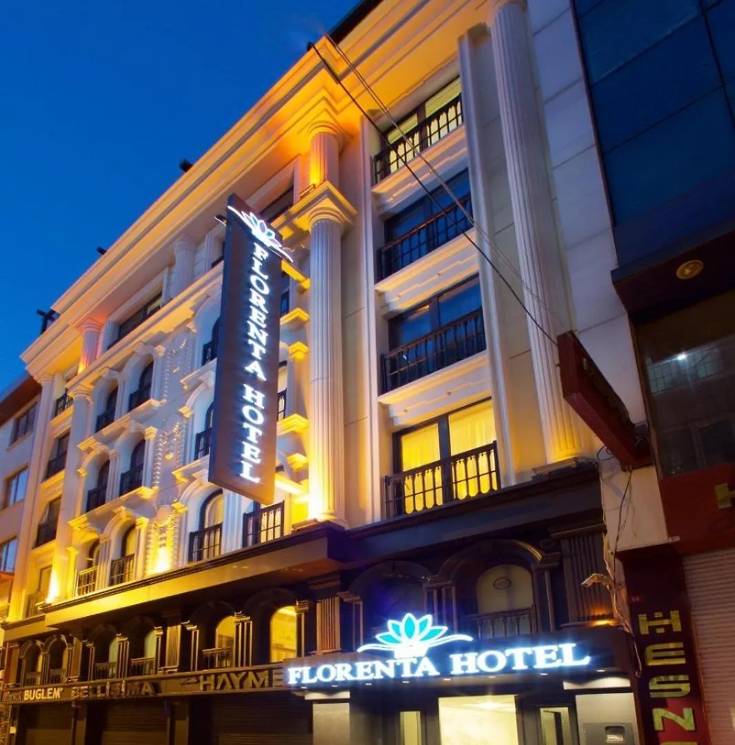 New Florenta Hotel Istanbulská provincie