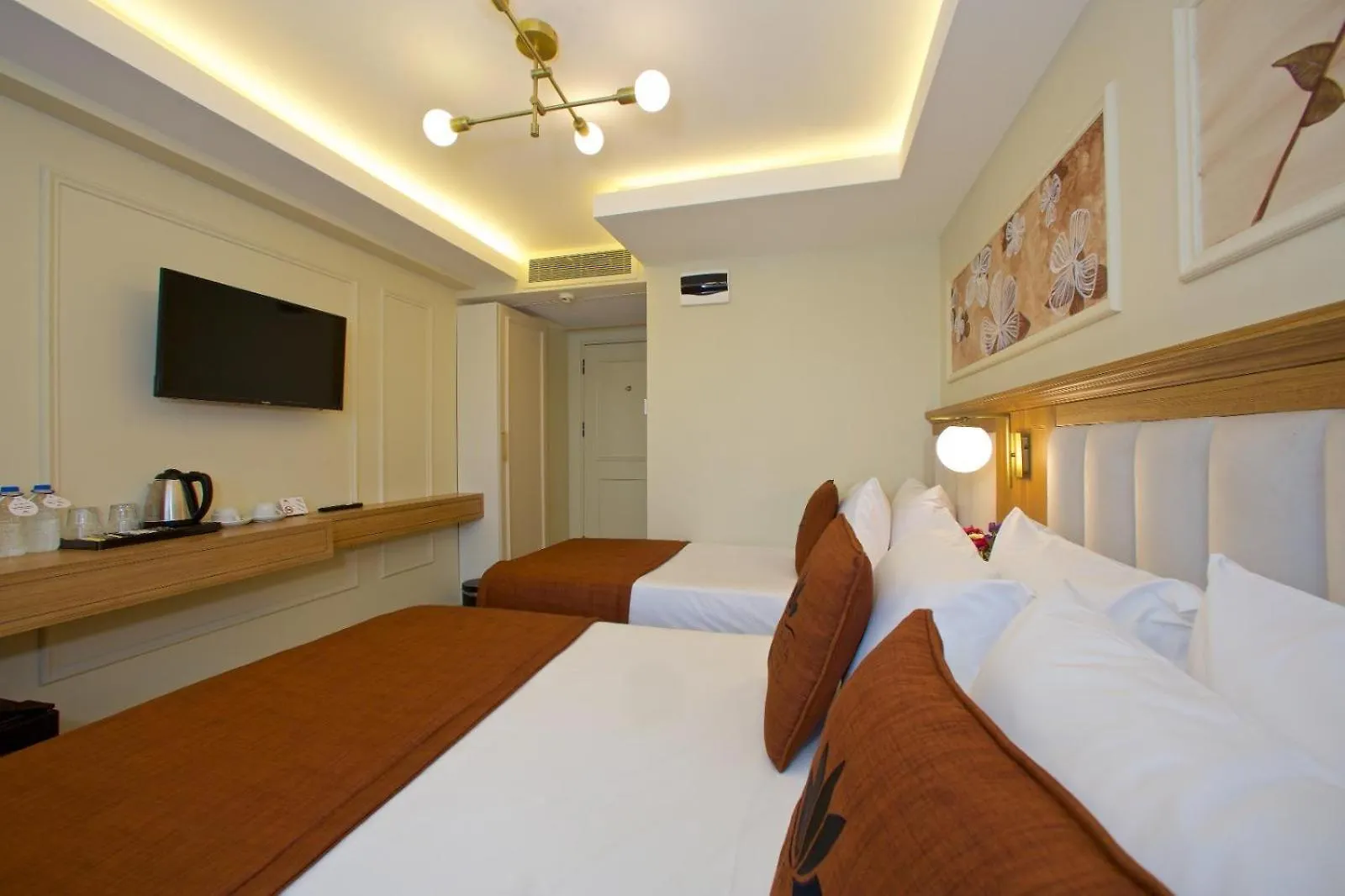 New Florenta Hotel Istanbulská provincie